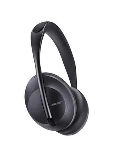 Bose Noise Cancelling Headphones 700 - Supra-Aural Wireless